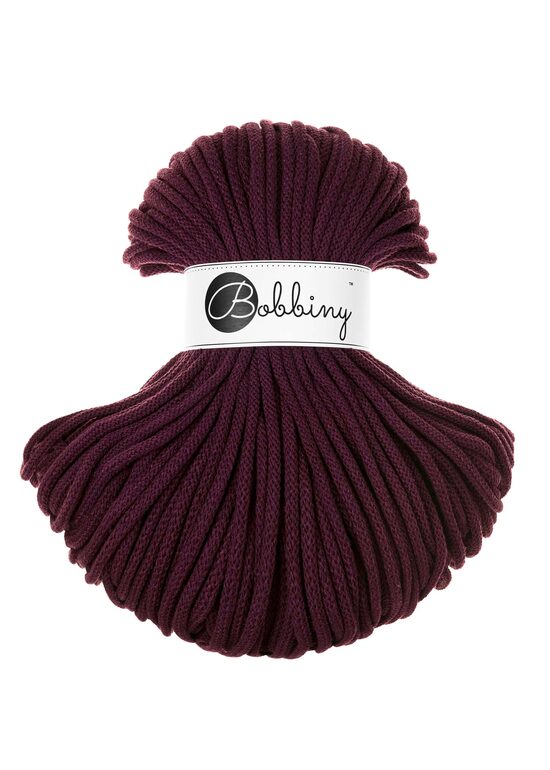 Pītā aukla - Burgundy
